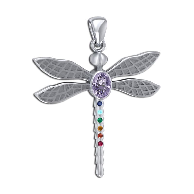 Chakra Dragonfly - 42mm - u/kæde