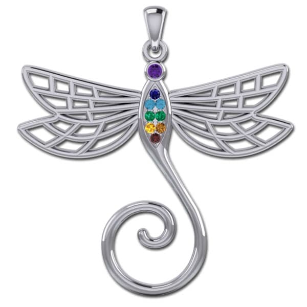 Chakra Dragonfly - 42mm - u/kæde
