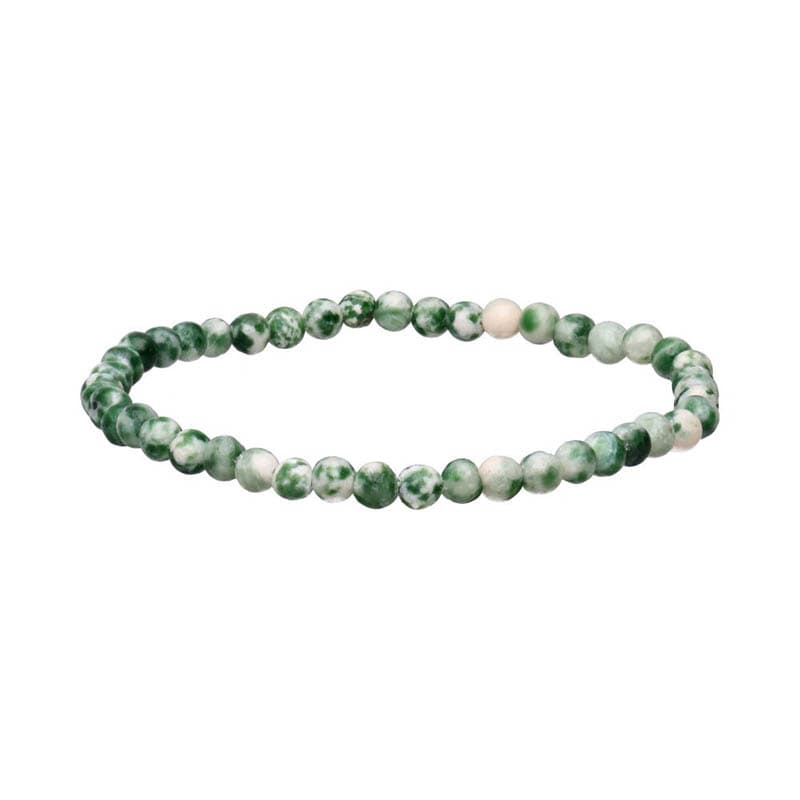 Armbånd Serpentin - 4mm