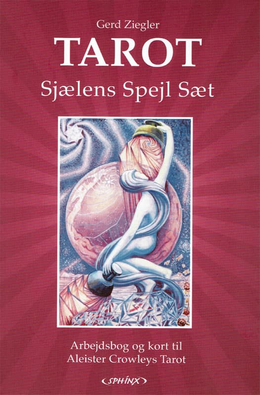 Tarot Sjælens Spejl  - Tarotkort - m/kort på engelsk