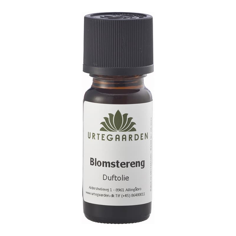 Duftolie - Blomstereng - Urtegaarden - 10ml - Duftolier