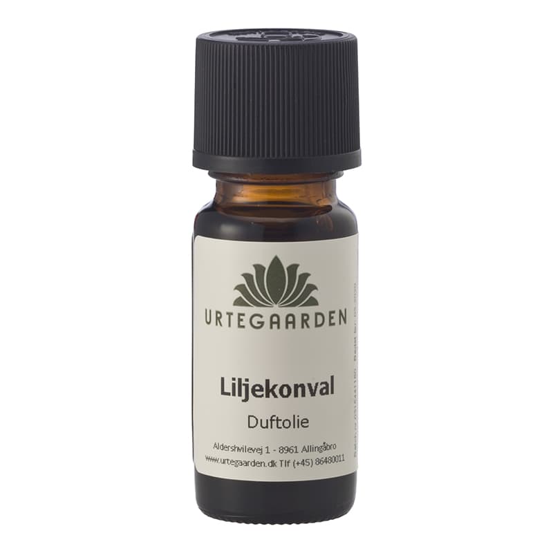 Duftolie - Liljekonval - Urtegaarden - 10ml - Duftolier