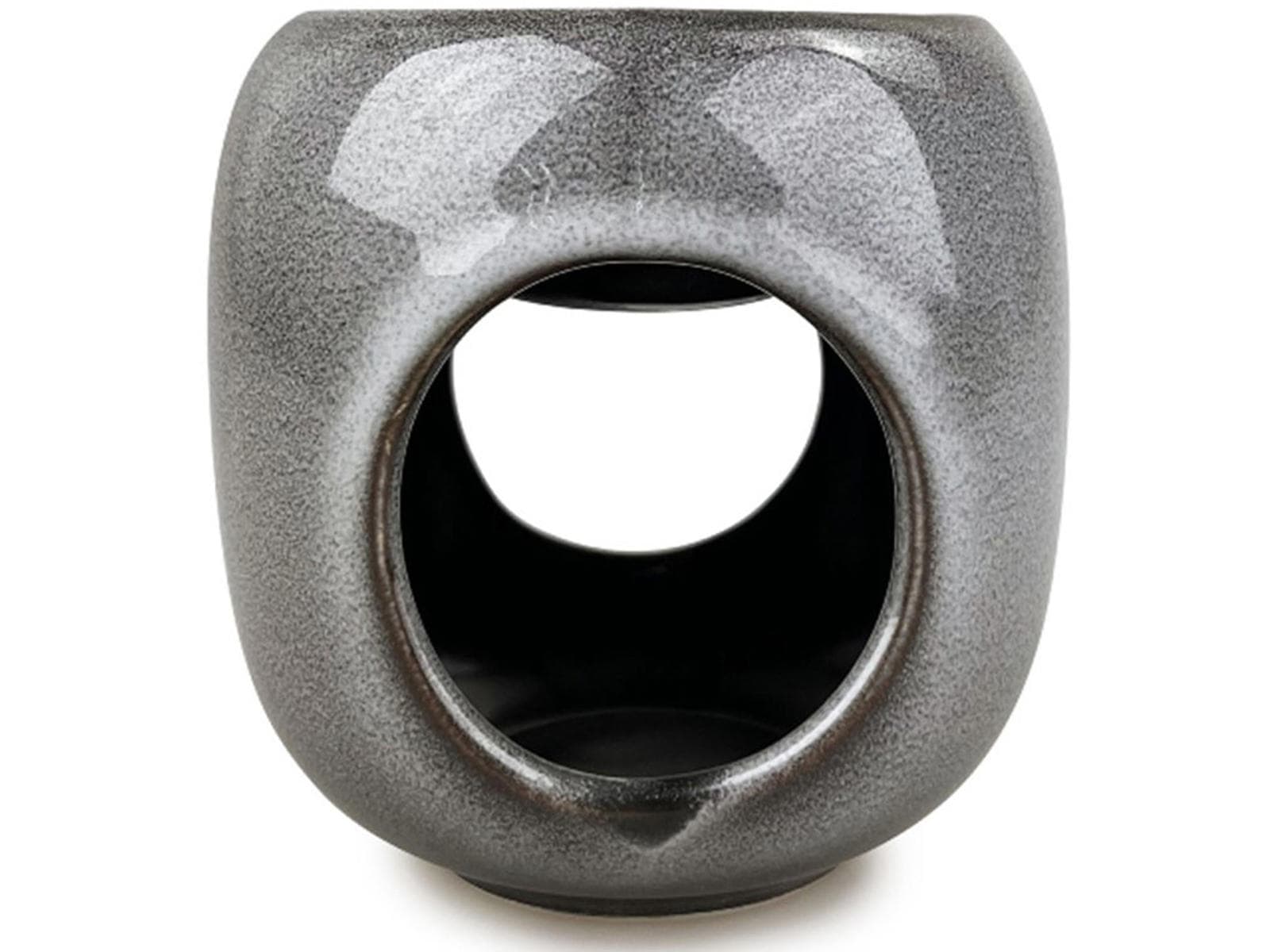 Duftlampe grå - 12cm