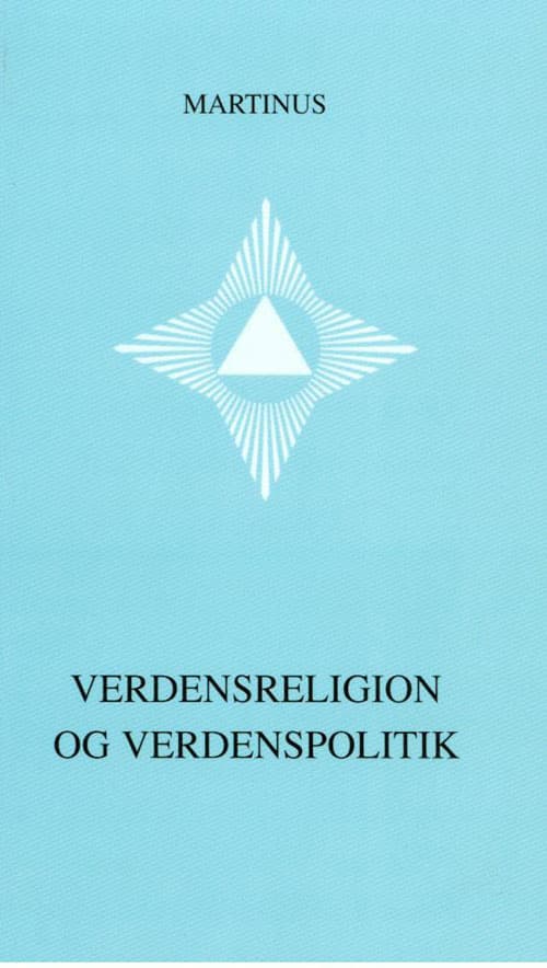 Verdensreligion og verdenspolitik