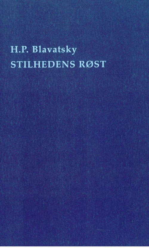 Stilhedens Røst