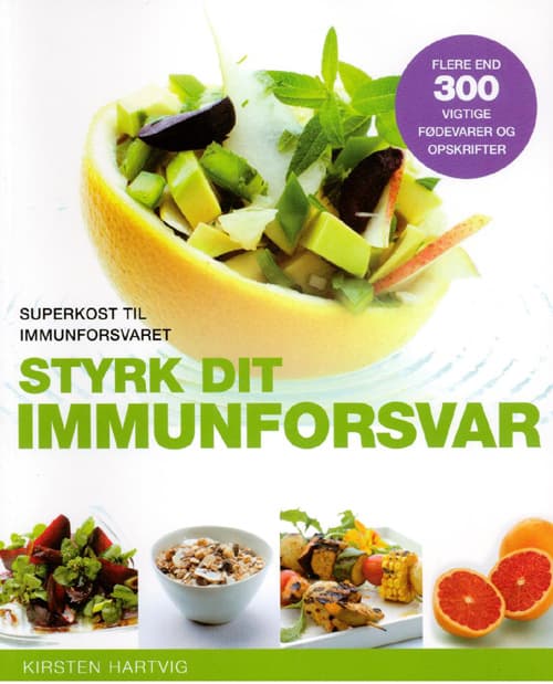 Styrk dit immunforsvar