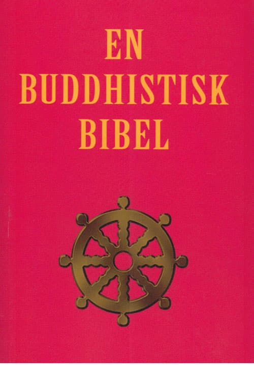En buddhistisk bibel