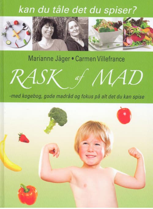 Rask af mad