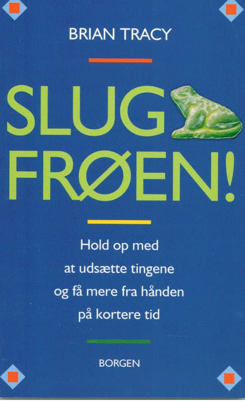 Slug frøen