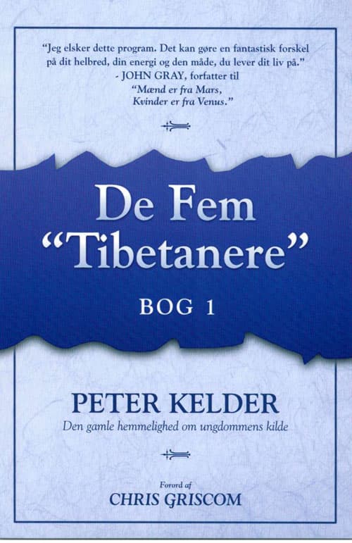 De fem Tibetanere - 1