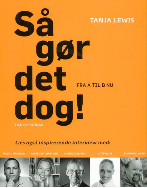 Så gør det dog!