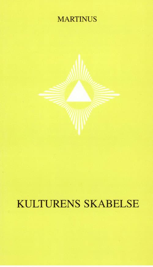 Kulturens skabelse