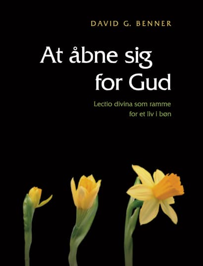At åbne sig for Gud
