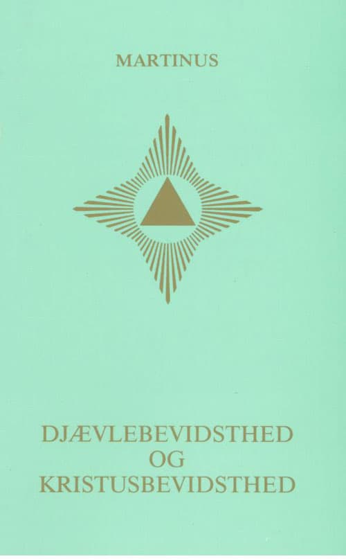 Djævlebevidsthed og kristusbevidsthed