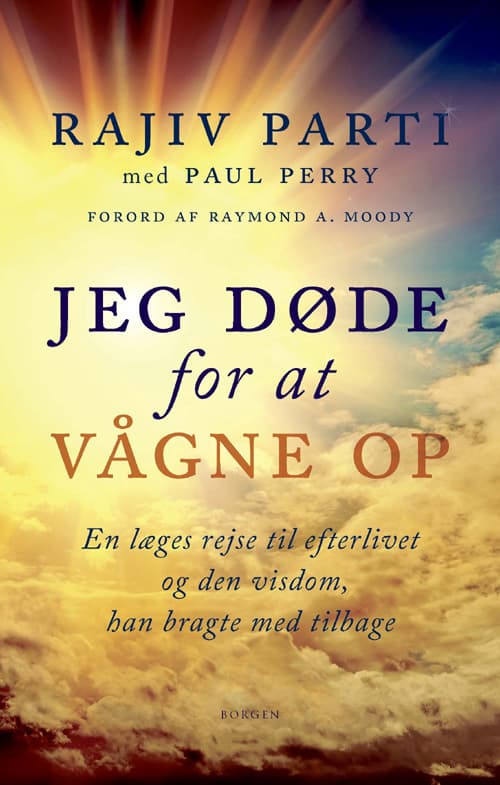 Jeg døde for at vågne op
