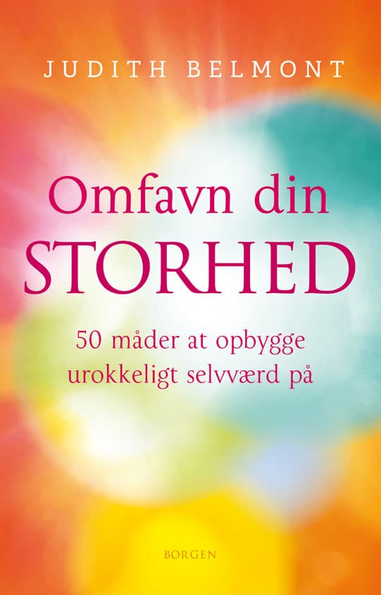 Omfavn din storhed
