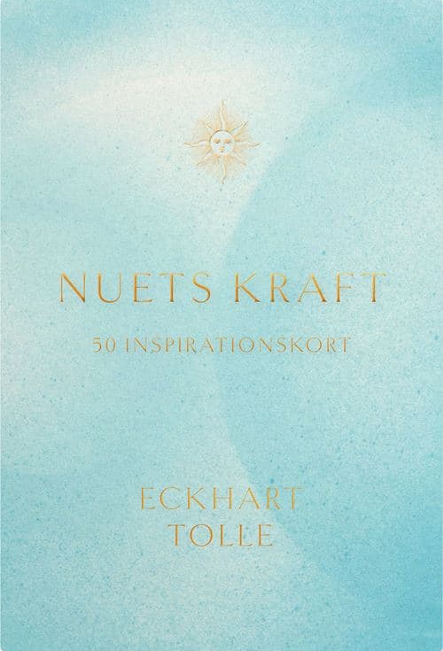 Nuets kraft - 50 inspirationskort