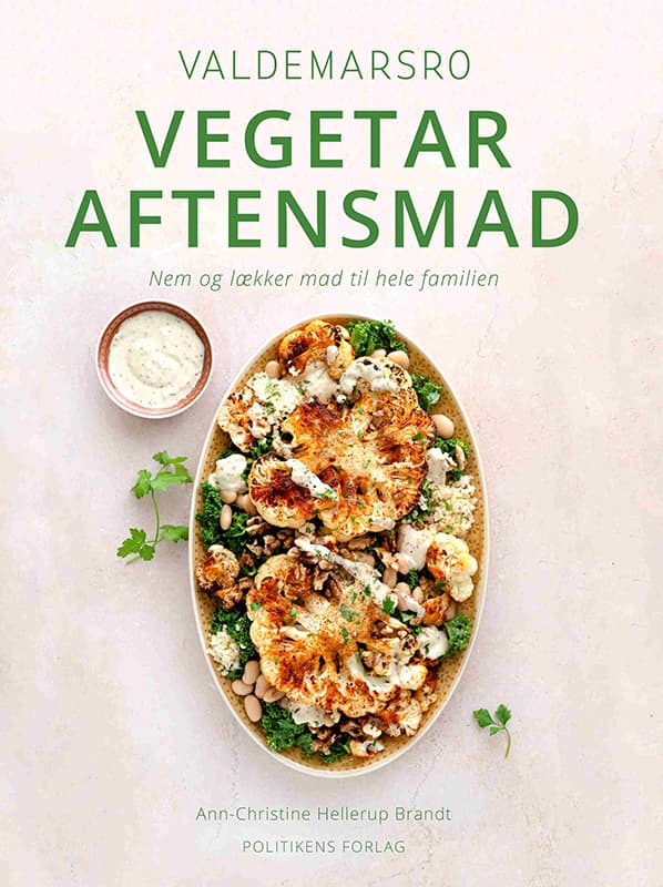 Valdemarsro vegetar aftensmad