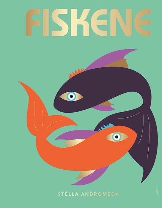 Fiskene - Stjernetegn