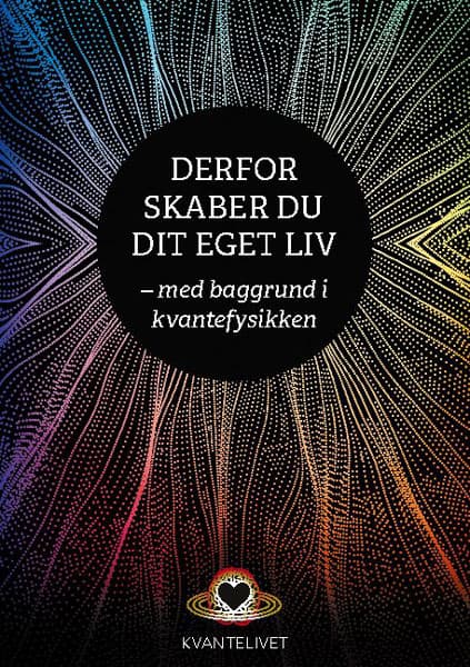 Derfor skaber du dit eget liv