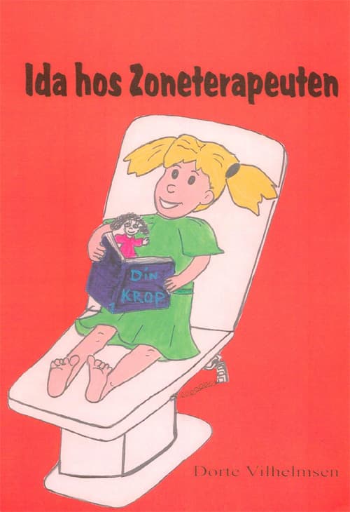 Ida hos Zoneterapeuten