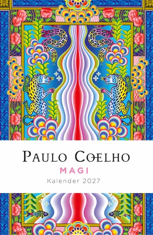 2027 Kalender - Magi