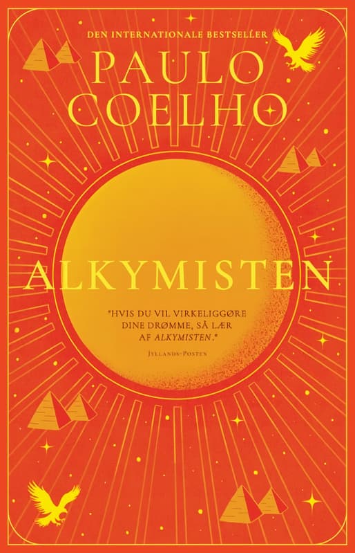 Alkymisten (jubilæumsudgave)