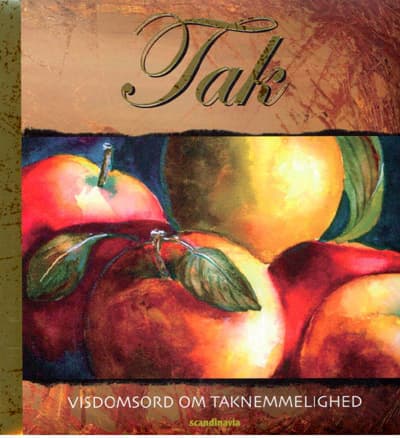 Tak, visdomsord