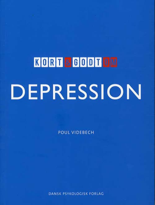 Kort & godt om DEPRESSION