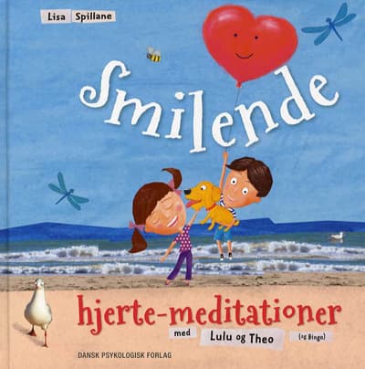 Smilende hjerte-meditationer med Lulu og Theo og Bingo