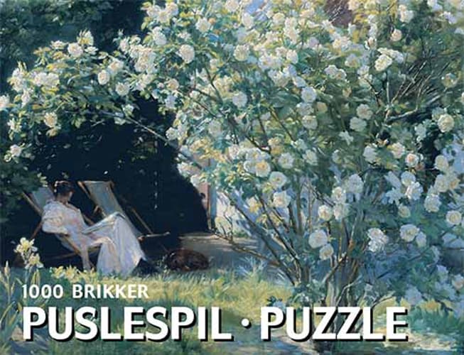 Skagen puslespil - 1000 brikker