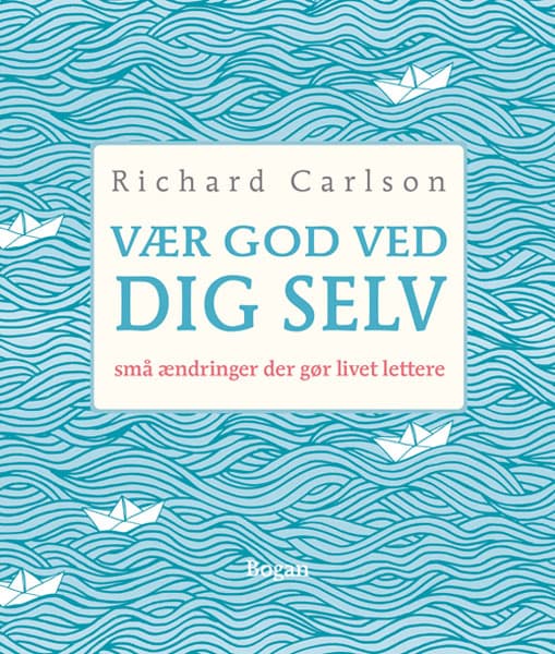 Vær god ved dig selv
