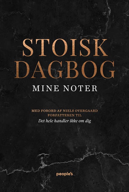 Stoisk dagbog - Mine noter