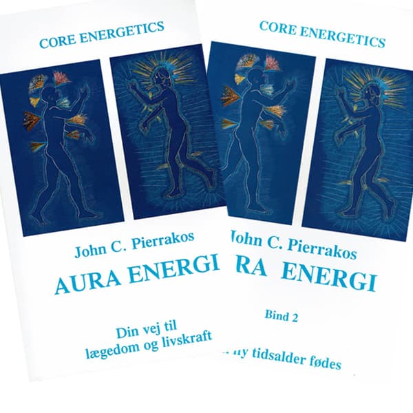 Aura energi - Bind 1+2
