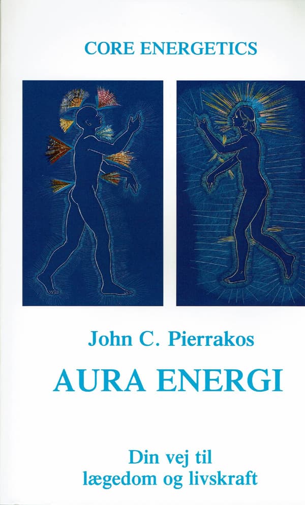 Aura energi - Bind 1