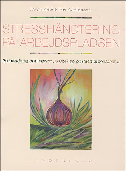 Stresshåndtering på arbejdspladsen