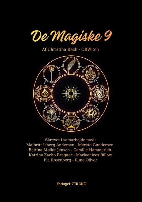 De Magiske 9