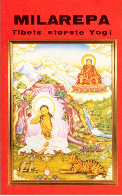 Milarepa - Tibets største Yogi