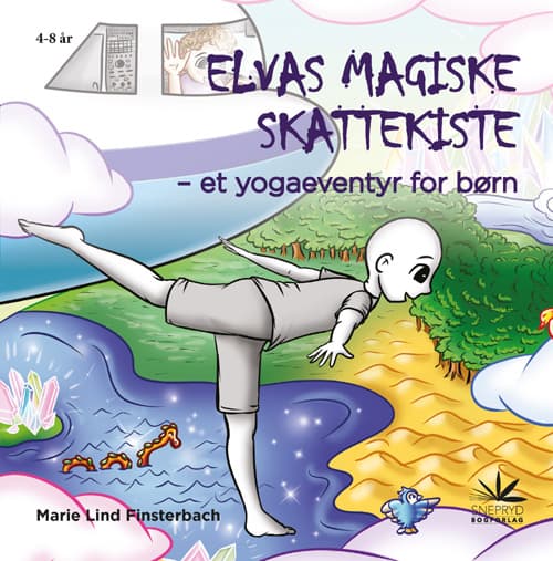 Elvas magiske skattekiste - Et yogaeventyr for børn