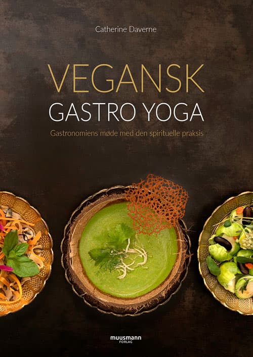 Vegansk gastro yoga