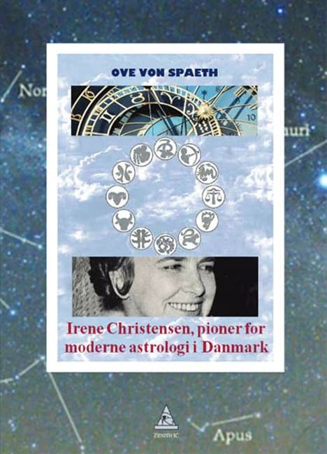 Irene Christensen, pioner for moderne astrologi i Danmark