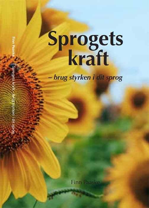 Sprogets kraft - brug styrken i dit sprog
