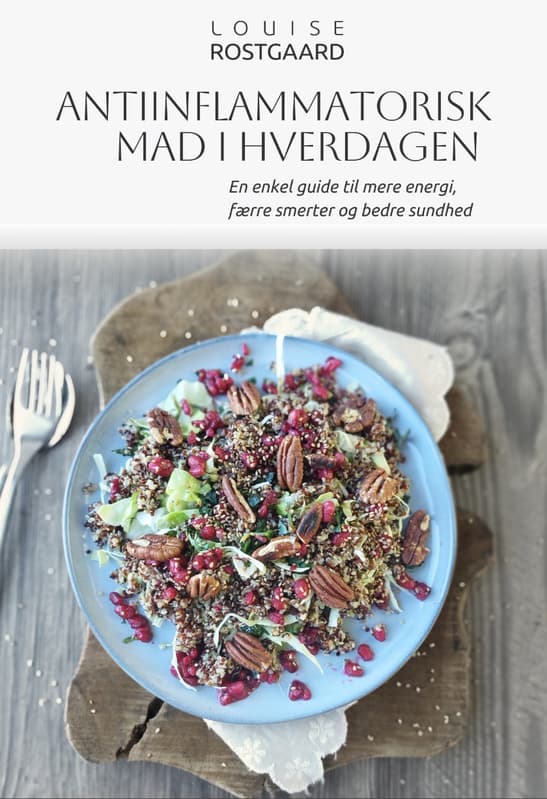 Antiinflammatorisk mad i hverdagen