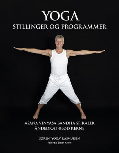 Yoga - stillinger og programmer