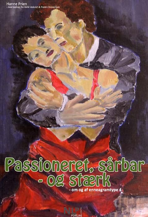 Passioneret, sårbar - og stærk - om og af enneagramtype 4