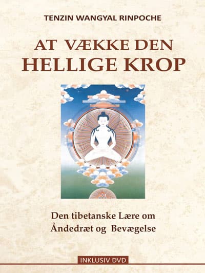 At vække den Hellige Krop - incl DVD