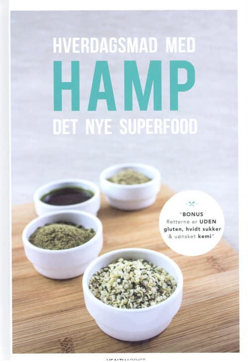 Hverdagsmad med hamp