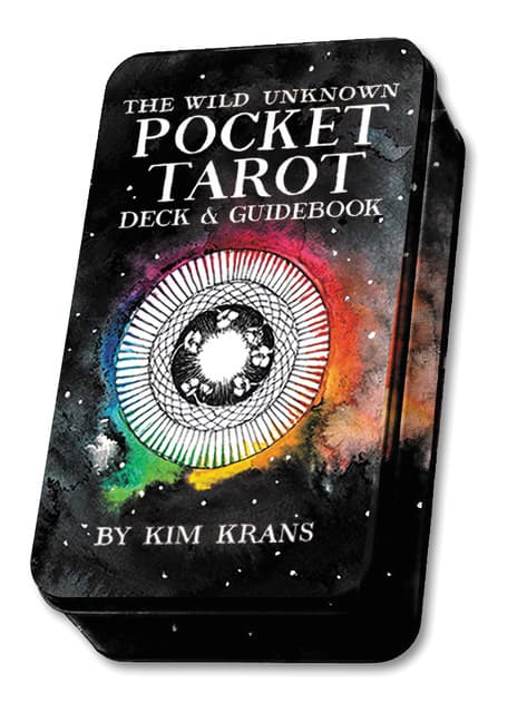 Wild Unknown Pocket Tarot - Pocket