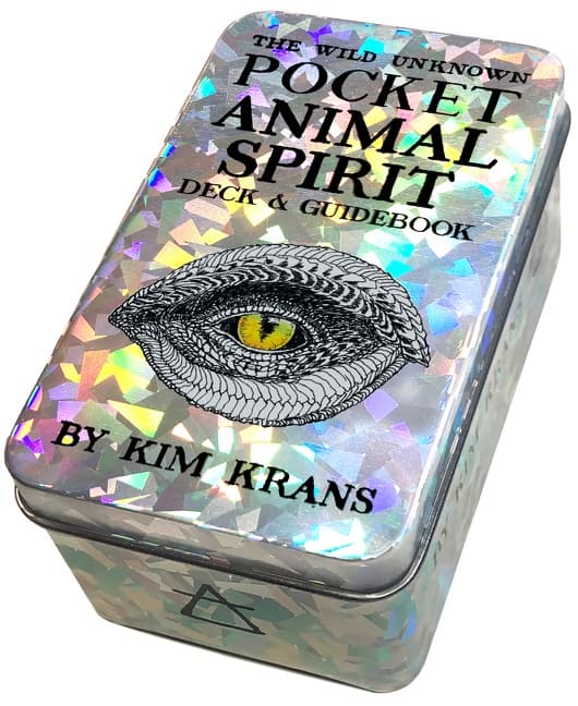 The Wild Unknown Pocket Animal Spirit Deck - Pocket