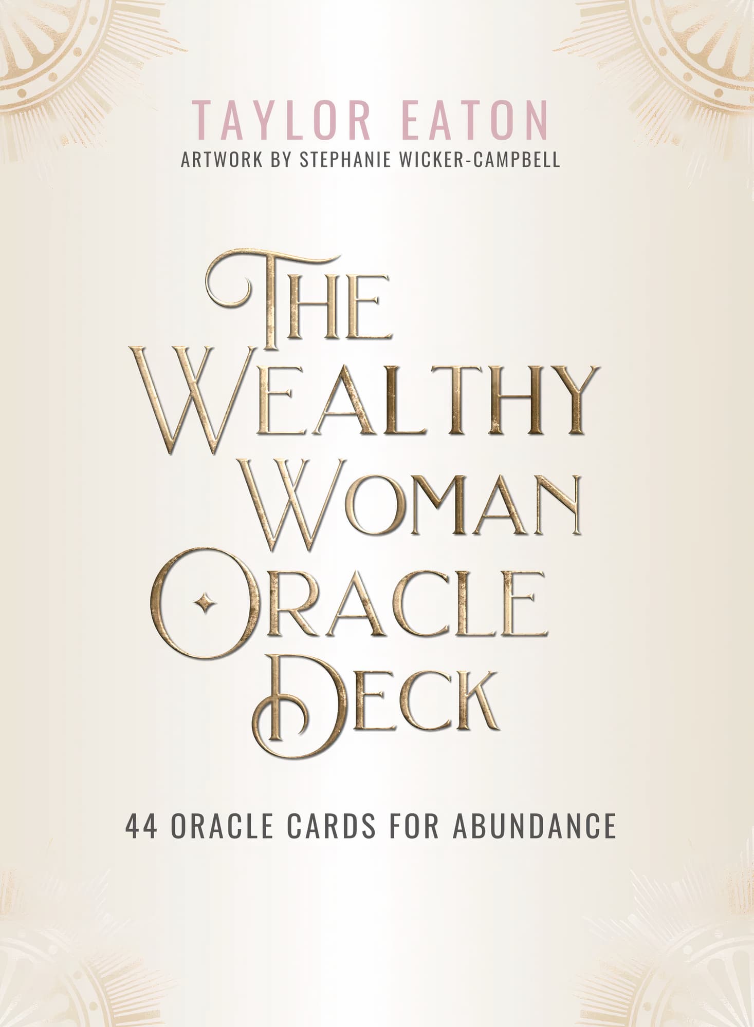 The Wealthy Woman Oracle